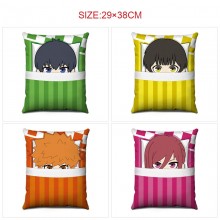 Blue Lock anime plush stuffed pillow cushion