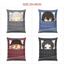 Bungo Stray Dogs anime plush stuffed pillow cushio...