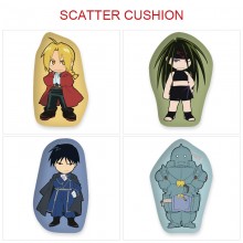 Fullmetal Alchemist anime custom shaped pillow cus...