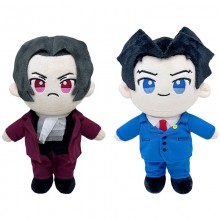 Ace Attorney anime plush doll