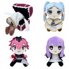 Frieren Beyond Journey's End anime plush doll