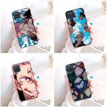 Jujutsu Kaisen anime iphone 15/14/13/12/11 pro PLUS MAX case shell