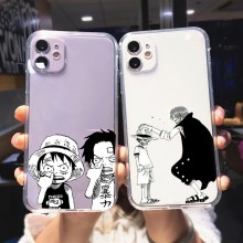 One Piece anime iphone 15/14/13/12/11 pro PLUS MAX case shell
