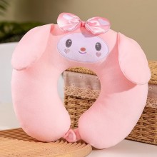 Melody Cinnamoroll Kuromi anime U pillow