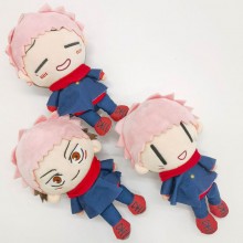 8inches Jujutsu Kaisen anime plush doll 20cm