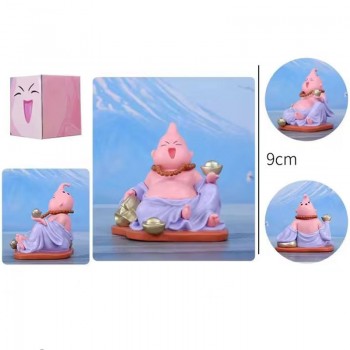 Dragon Ball Maitreya Majin Buu anime figure