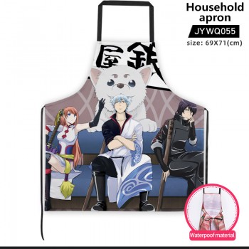 Gintama anime apron