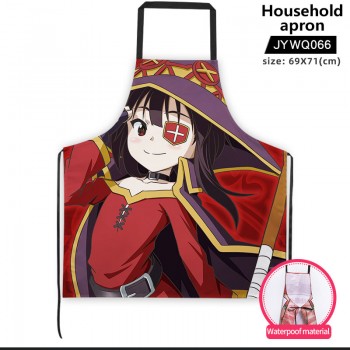 Kono subarashi sekai ni shukufuku wo anime apron