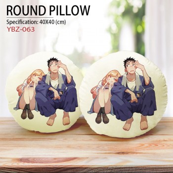 My Dress-Up Darling anime round pillow 40*40CM