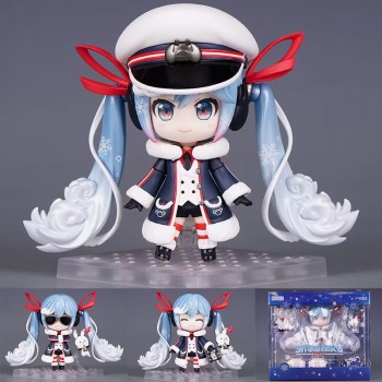 Snow Hatsune Miku anime figure 1800#