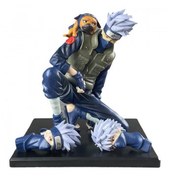 Naruto kakashi anime figure