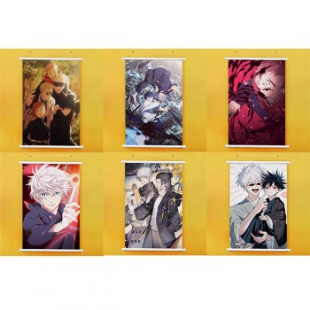 Jujutsu Kaisen anime wall scroll wallscrolls 60*90CM