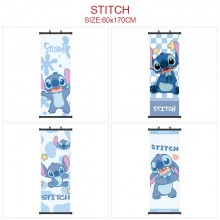 Stitch anime wall scroll wallscrolls 60*170CM