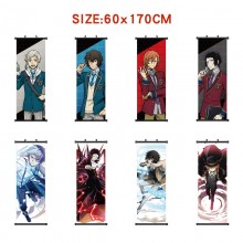 Bungo Stray Dogs anime wall scroll wallscrolls 60*...