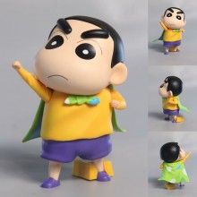 Crayon Shin-chan Superpower Hero anime figure