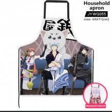 Gintama anime apron