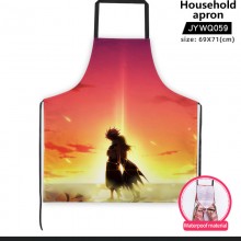 Fairy Tail anime apron