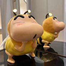 Crayon Shin-chan bee blind box anime figure(can no...