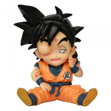 Dragon Ball Son Gohan anime figure(OPP bag)