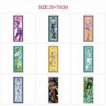 JoJo's Bizarre Adventure anime wall scroll wallscr...