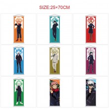 Jujutsu Kaisen anime wall scroll wallscrolls 25*70...