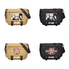 SPY x FAMILY anime canvas satchel shoulder bag