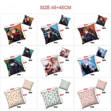 Jujutsu Kaisen anime two-sided pillow pillowcase 4...