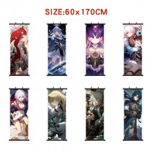 Honkai Star Rail game wall scroll wallscrolls 60*1...