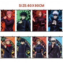 Jujutsu Kaisen anime wall scroll wallscrolls 60*90...