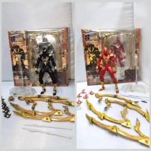 Iron Spider Man action figure