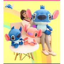 Stitch anime plush doll 25cm/30cm/40cm