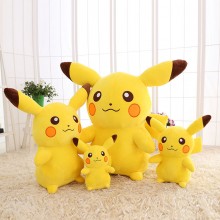 Pokemon Pikachu anime plush doll 20cm/35cm/45cm/65...