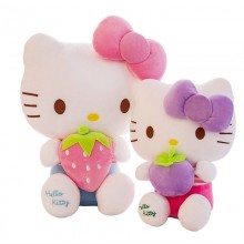 Hello Kitty anime plush doll 30CM/40CM/50CM