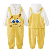 Spongebob Cinnamoroll Donald Duck thicken Pajamas ...