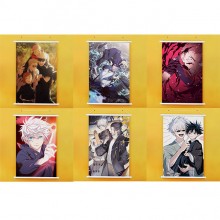 Jujutsu Kaisen anime wall scroll wallscrolls 60*90...