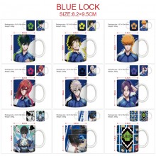 Blue Lock anime cup mug