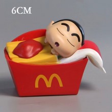 Crayon Shin-chan anime figure