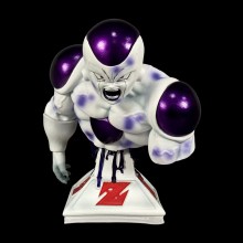 Dragon Ball Frieza Freezer bust half body anime fi...