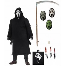 NECA Scream scary Ghostface action figure