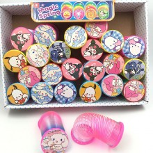 Sanrio Melody kitty Cinnamoroll Kuromi anime magic...