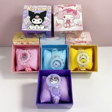 Sanrio Melody kitty Cinnamoroll Kuromi anime child...