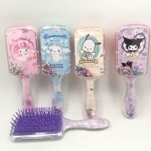 Sanrio Melody kitty Cinnamoroll Kuromi anime combs...