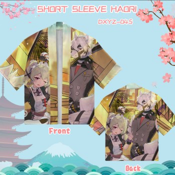 Zenless Zone Zero game haori kimono cloth