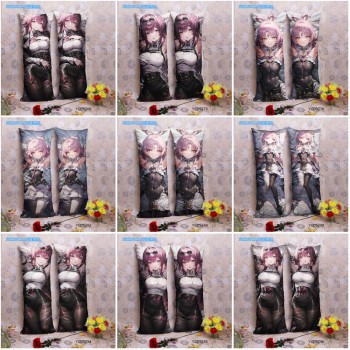 Honkai Star Rail game two-sided long pillow adult pillow