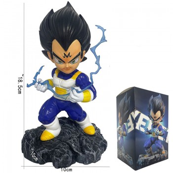 Dragon Ball Vegeta anime figure