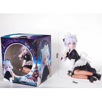 Wandering Witch The Journey of Elaina anime figure