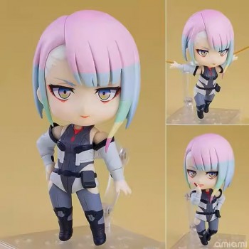 Cyberpunk Edgerunners Lucy game figure 2109#