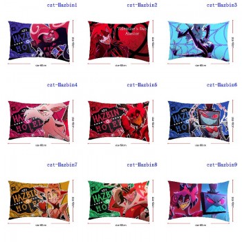 Hazbin Hotel anime two-sided pillow 40*60CM