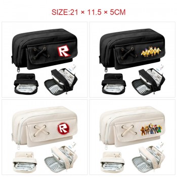 ROBLOX game pen bag pencil case