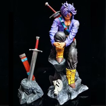 Dragon Ball Trunks Torankusu anime figure